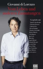 Cover von Vom Leben und anderen Zumutungen