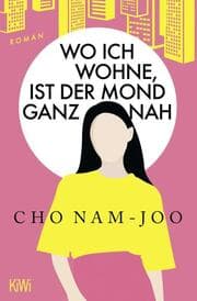 Cover von Wo ich wohne, ist der Mond ganz nah