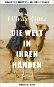Cover von Die Welt in ihren Händen