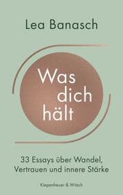 Cover von Was dich hält