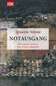 Cover von Notausgang