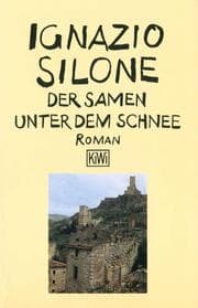 Cover von Der Samen unter dem Schnee