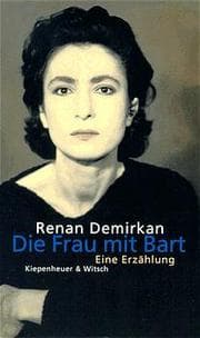 Cover von Die Frau mit Bart