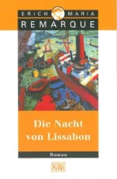 Cover von Die Nacht von Lissabon