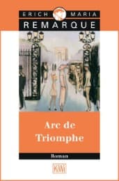 Cover von Arc de Triomphe