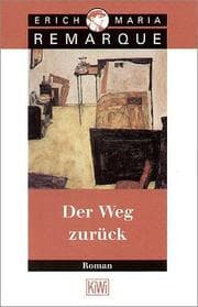 Cover von Der Weg zurück