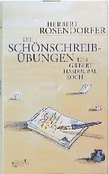 Cover von Die Schönschreibübungen des Gilbert Hasdrubal Koch