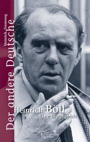 Cover von Der andere Deutsche: Heinrich Böll