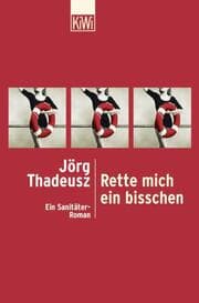 Cover von Rette mich ein bisschen