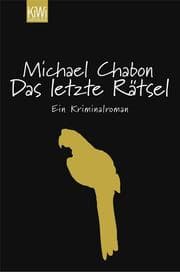 Cover von Das letzte Rätsel