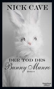 Cover von Der Tod des Bunny Munro