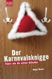 Cover von Der Karnevalsknigge
