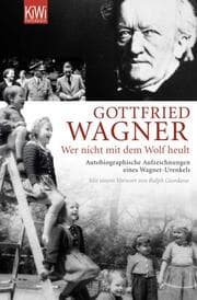 Cover von Wer nicht mit dem Wolf heult