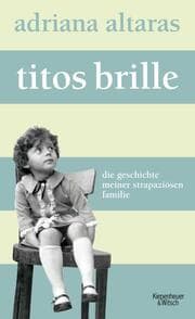 Cover von Titos Brille