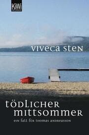 Cover von Tödlicher Mittsommer