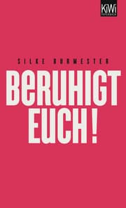 Cover von Beruhigt Euch!
