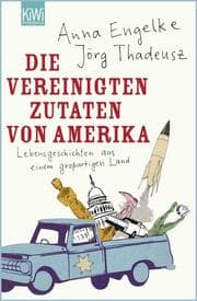 Cover von Die Vereinigten Zutaten von Amerika