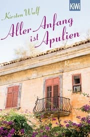 Cover von Aller Anfang ist Apulien