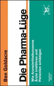 Cover von Die Pharma-Lüge