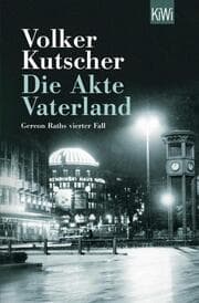 Cover von Die Akte Vaterland