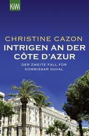 Cover von Intrigen an der Côte d'Azur