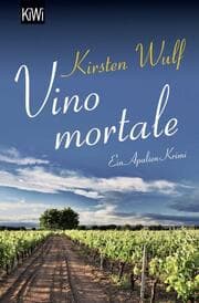 Cover von Vino mortale
