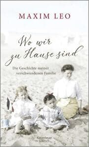 Cover von Wo wir zu Hause sind