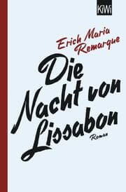 Cover von Die Nacht von Lissabon