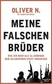 Cover von Meine falschen Brüder