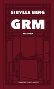 Cover von GRM