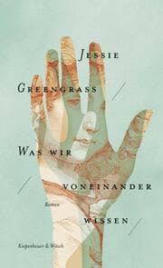 Cover von Was wir voneinander wissen