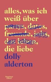 Cover von Alles, was ich weiß über die Liebe