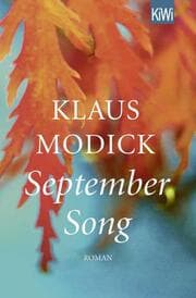 Cover von September Song