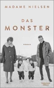 Cover von Das Monster