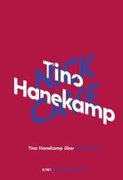 Cover von Tino Hanekamp über Nick Cave