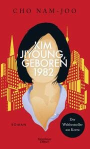 Cover von Kim Jiyoung, geboren 1982