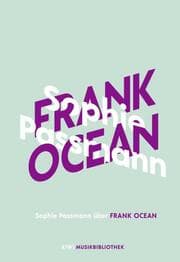 Cover von Sophie Passmann über Frank Ocean
