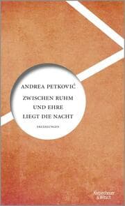 Cover von Zwischen Ruhm und Ehre liegt die Nacht