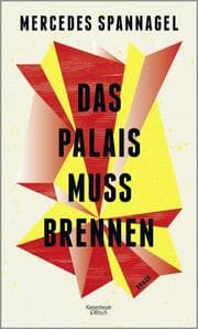 Cover von Das Palais muss brennen