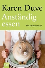 Cover von Anständig essen