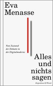 Cover von Alles und nichts sagen