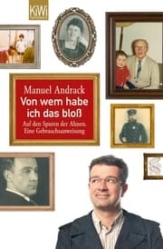 Cover von Von wem habe ich das bloß