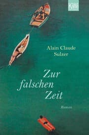 Cover von Zur falschen Zeit