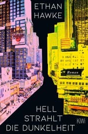 Cover von Hell strahlt die Dunkelheit