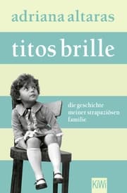 Cover von Titos Brille