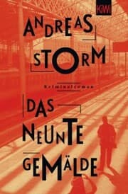 Cover von Das neunte Gemälde