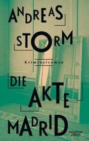 Cover von Die Akte Madrid