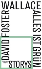 Cover von Alles ist grün