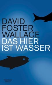 Cover von Das hier ist Wasser