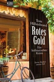 Cover von Rotes Gold